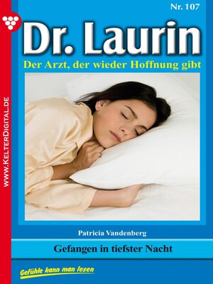 cover image of Dr. Laurin 107 – Arztroman